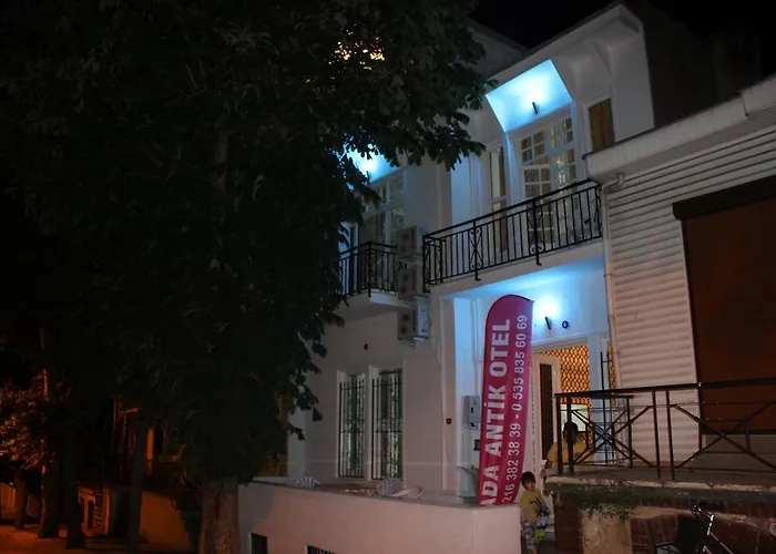 Ada Antik Hotel 3*