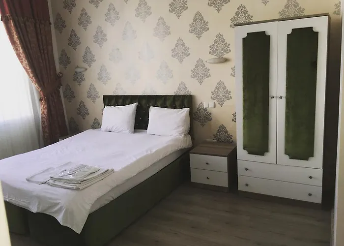 Ada Antik Hotel Adalar