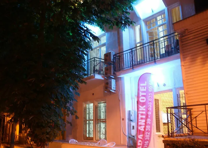 Hotel Ada Antik Adalar